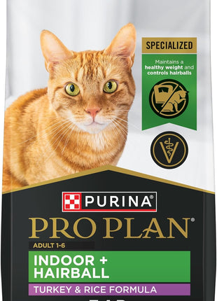 Purina Pro Plan Allergen Reducing, High Protein Cat Food, LIVECLEAR Chicken and Rice Formula