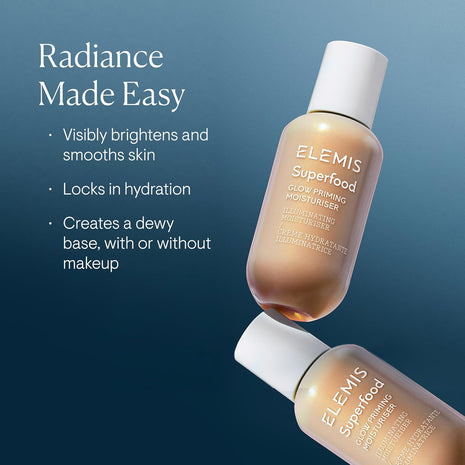 ELEMIS Superfood Glow Hydrating Primer, Facial Moisturizer