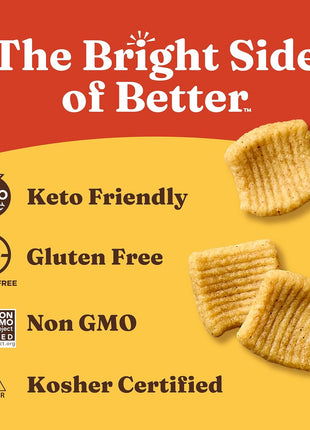 Catalina Crunch Protein Cereal | Sugar Free Breakfast Cereal with 11g of Protein | Gluten Free, Keto Friendly | Cinnamon Toast   9 oz. Bag (Pack of 1)