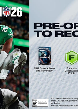 Madden NFL 26 - Nintendo Switch 2