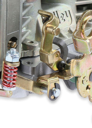 Holley 0-80783C 4150 650Cfm Vac Sec-Dichromate Aluminum