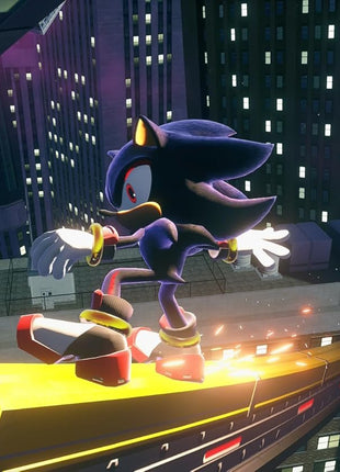 Sonic X Shadow Generations - Nintendo Switch 2