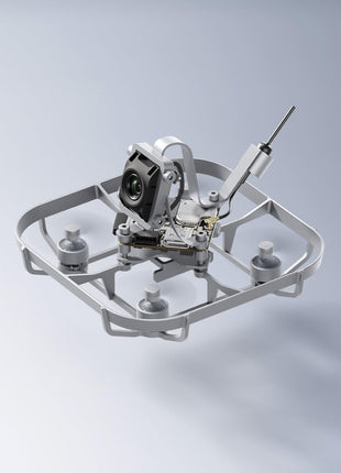 DJI O4 Air Unit for FPV Drone, Digital Transmission System, 20ms Low Latency, 10km Max Range, 4K/60fps Video Recording, 1080p/100fps Live View, 8.2g Lightweight Body, 1/2-inch CMOS Sensor