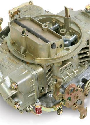 Holley 0-3310C 750 CFM Four-Barrel Vacuum Secondary Manual Choke New Carburetor