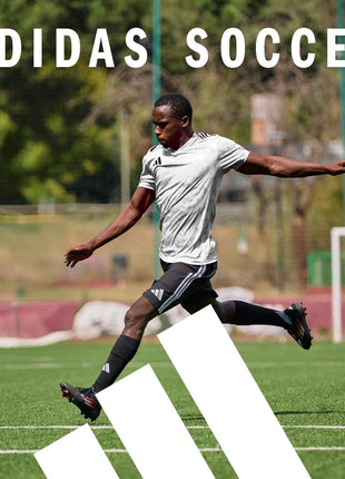 adidas Unisex Metro Soccer Socks or Calf Sleeves (1 Pair) Over-the-Calf