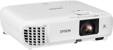 Epson PowerLite 118 LCD Projector - 4:3 - Ceiling Mountable