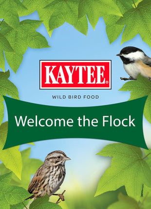 Kaytee Wild Bird Basic Seed, 10 lb