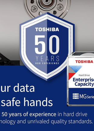 Toshiba 20TB MG10ACA20TE SATA 600GB 20in1 HDD
