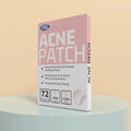 Royal Prestige Acne Patches â€“ 72 Hydrocolloid Patches (8mm & 12mm) â€“ Drug-Free, Invisible Spot Treatment for Pimples â€“ Fast Healing, Day & Night Use â€“ For All Skin Types