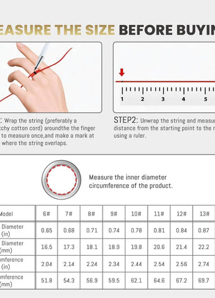 Smart Ring for Women & Men, Health Tracker Ring with Heart Rate, Blood Oxygen,Blood Pressure, IP68 Waterproof Fitness Ring, Sleep Tracker for iPhone and Android, No APP Fee