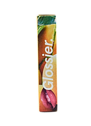 Glossier Balm Dotcom Lip Balm and Skin Salve - Mango - Sheer Peach Rose