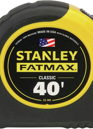 Stanley 33-740L 40' FATMAX Tape Measure