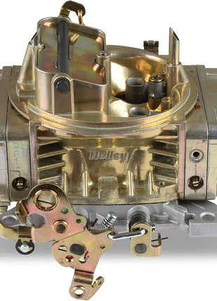 Holley 0-4779C Model 4150 Double Pumper 750 CFM Square Bore 4-Barrel Mechanical Secondary Manual Choke New Carburetor