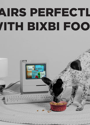 BIXBI Hip & Joint Support Salmon Jerky Dog Treats, 10 Oz - USA Made Grain Free Dog Treats - Glucosamine, Chondroitin for Dogs - High in Protein, Antioxidant Rich, Whole Food Nutrition, No Fillers