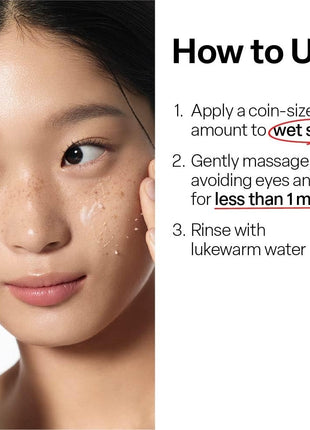 Dr. G Brightening Peeling Gel - Korean Skincare for Glowy Skin - Aqua Gommage Facial Exfoliator - Hyaluronic Acid, Ceramides, Vitamin C - Smooth Skin Texture, Low Irritation - Bulk Items - 4.23 fl oz