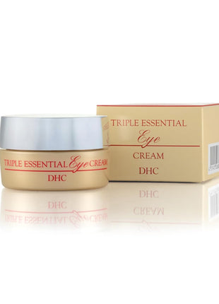 DHC Triple Essential Eye Cream, 1 oz. Net wt.