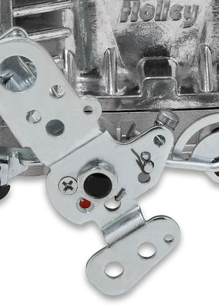 Holley - 0-1850S Classic Carburetor 4160 600 CFM Universal Polished
