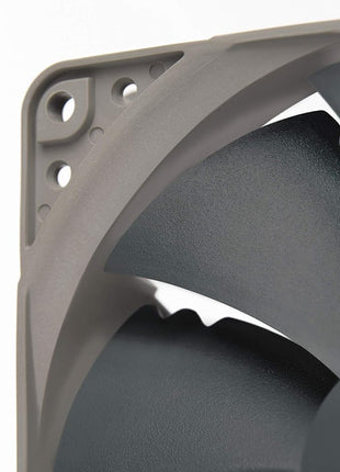 Noctua NF-P12 redux-1700 PWM, Quiet Fan 120mm | High Airflow, Low Noise, 25mm Thick Fan for PC and Electronics Cooling Streamlined Package 1700rpm 4-Pin PWM