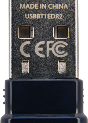 StarTech USBBT1EDR2 Mini USB Bluetooth 2.1 Adapter - Class 1 EDR Wireless Network Adapter