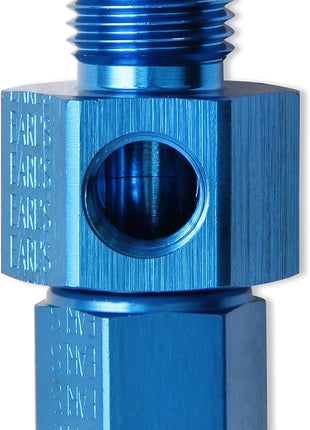 Earl's 100199ERL Fuel Pressure Gauge Adapter