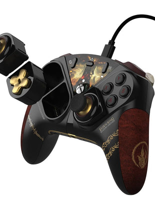 Thrustmaster eSwap X2 Official ELDEN RING Shadow of the Erdtree Modular Controller Gamepad (Compatible with Xbox Series X|S and PC)