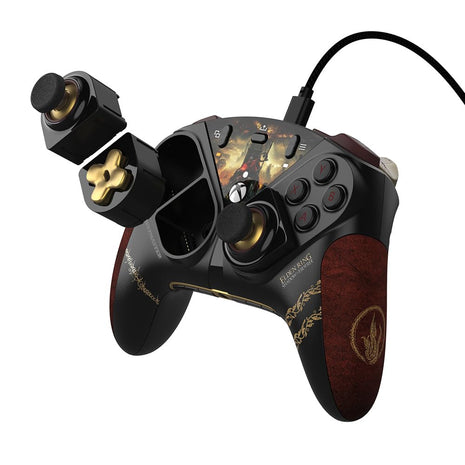Thrustmaster eSwap X2 Official ELDEN RING Shadow of the Erdtree Modular Controller Gamepad (Compatible with Xbox Series X|S and PC)