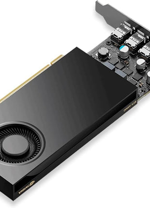PNY NVIDIA RTXTM A1000 8GB GDDR6 (VCNRTXA1000ATX-PB)