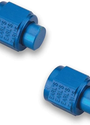 Earl's 592904ERL -4 AN Caps