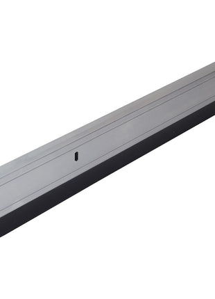 M-D Building Products 68247 All-Season Door Sweep, Heavy Duty Aluminum, Ideal for Residential & Commercial Use, Easy Installation with Heavy Rubber Seal, Ensure Comfort and Security (36 Inch, Silver)