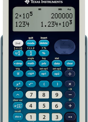 Texas Instruments TI-34 MultiView Scientific Calculator