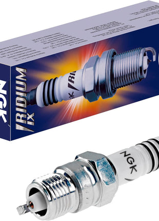 NGK (7177) UR5IX Iridium IX Spark Plug, Pack of 1