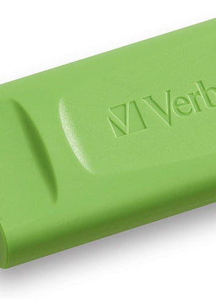 Verbatim 32GB Store 'n' Go USB Flash Drive - PC/Mac Compatible - 3pk - Red, Blue, Green 99811