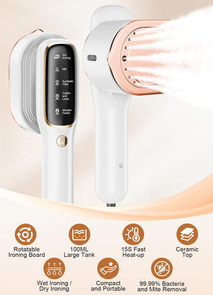 Steamer Iion 1301