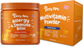 Zesty Paws Allergy & Immune Bites + 10-in-1 Dog Multivitamin Powder
