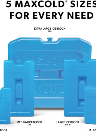 Igloo Maxcold Ice Block