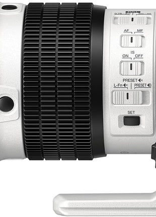 OM SYSTEM Olympus M.Zuiko Digital ED 50-200mm F2.8 is PRO for Micro Four Thirds System Camera, Outdoor Photography, Weather Sealed Design
