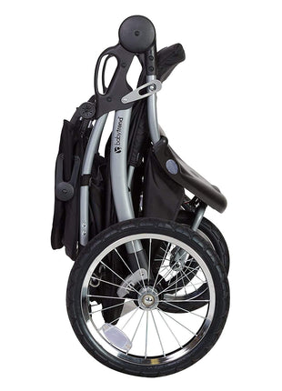 Baby Trend Expedition Double Jogger Stroller, Griffin
