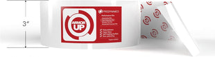 [ARMOR UP] 3 inchx60 inch Clear Gloss Paint Protection Film- 6-mil TPU Automotive Protector Wrap - Non-Yellowing, UV Protection, Self-Healing, Hydrophobic Top Coat - Car Accessories -