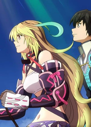 TALES OF XILLIA: REMASTERED - PlayStation 5