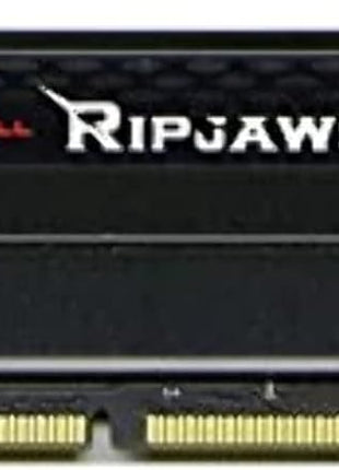 G.SKILL 64GB (4x16GB) Ripjaws V Series DDR4 3200MHz DIMM F4-3200C16Q-64GVK