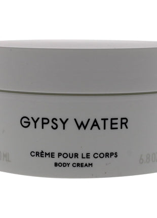 Byredo Gypsy Water Body Cream for Women - 6.8 oz Body Cream