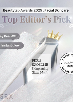 COSRX PDRN EXOSOME Crystal Glow Peel Off Pack