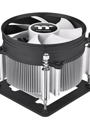 Thermaltake Gravity i3 Intel LGA 1700 Cocket, 95W CPU Cooler CL-P094-AL09WT-A ,Black