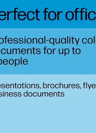 HP OfficeJet Pro 9135e Wireless All-in-One Color Inkjet Printer, Print, scan, copy, fax, ADF, Duplex printing best-for-office, 3 month Instant Ink trial included, AI-enabled (404M0A)