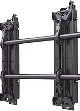 Chief Manufacturing, Pull Hardware, Black Wall Mount Up to 11.54 inch Extention from Wall (FCAV1U)