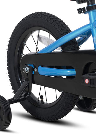 JOYSTAR Kids Bike for Ages 2-12 Years Boys Girls BMX Style Bicycle | 12-20 Inch Kids Bike with Training Wheels, Children Bicycle for Kids & Toddler