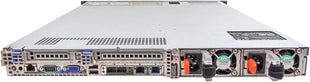 Premium Dell PowerEdge R630 8 Bay SFF 1U Rackmount Server, 2X Xeon E5-2680 V3 2.5GHz 12 Core, 192GB DDR4 RAM, 8X 900GB 10K SAS 2.5 Drives, 2X 750W PSUs, 1 Year Warranty (Renewed)