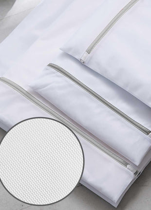 Lingerie Bags for Washing Delicates,Small Fine Mesh Laundry Bags,3Pcs(1 Large,1 Medium,1 Small)