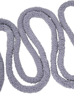 10 Feet Soft Water Absorbent Rope Tint Tools, Window Tint Film Install Water Drying Absorbed Rope, Automotive Windshield Rope Car Door Glass Cleaning Tool Prevent Liquid Spreading Barrier Rope Tool