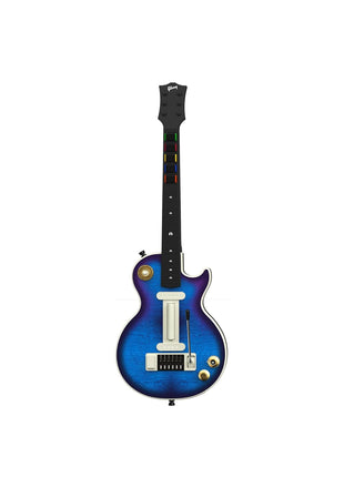CRKD Gibson Les Paul Guitar Controller - Blueberry Burst Pro - Multi Platform